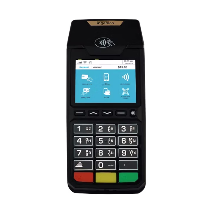 Desk 2600 WiFi terminal